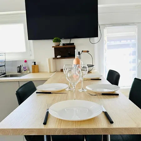 P'tit Bonheur 公寓 *