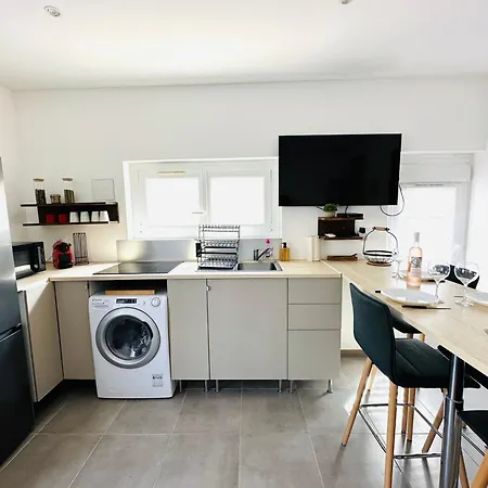 P'tit Bonheur Appartement Le Grau-dʼAgde