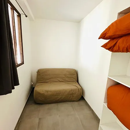 P'tit Bonheur Apartment *