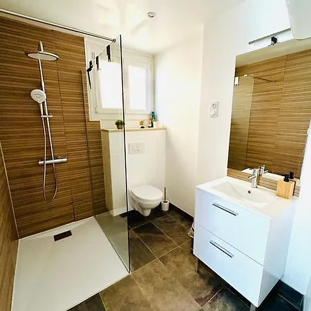 Apartment P'tit Bonheur