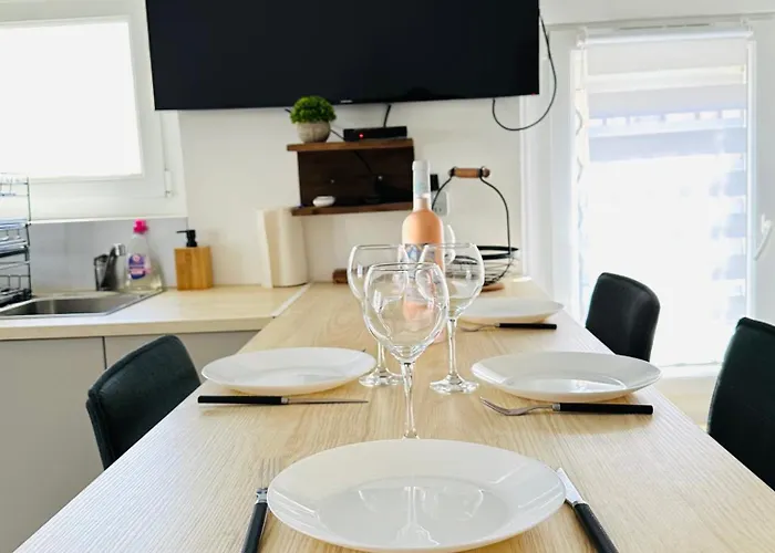 P'tit Bonheur Апартаменты *