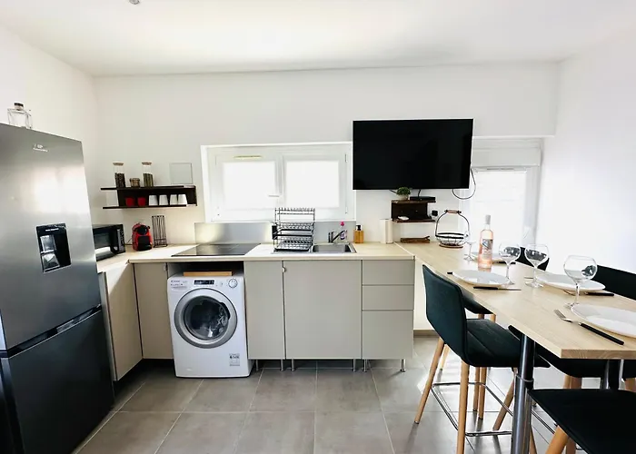 P'tit Bonheur Апартаменты Ле-Гро-д'Агд