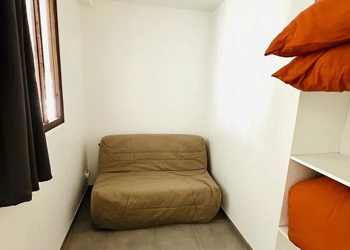 P'tit Bonheur Апартаменты *