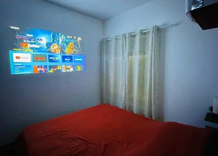 Апартаменты P'tit Bonheur *